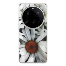 Чехол с ромашками на Xiaomi POCO F7 Pro – Цветы Ромашки
