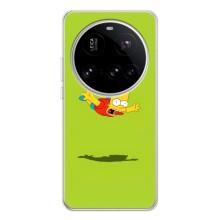 Чjхол з Сімпсонами для Xiaomi POCO F7 Pro (VPrint)