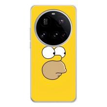 Чjхол з Сімпсонами для Xiaomi POCO F7 Pro (VPrint)