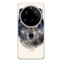 Чехол с Волком на Xiaomi POCO F7 Pro – Волк