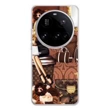 Чехол Стиль Louis Vuitton на Xiaomi POCO F7 Pro – Мода Луи Виттон