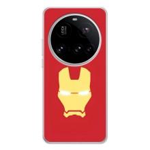 Чохол Супергерой Залізна Людина на Xiaomi POCO F7 Pro – Man