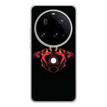 Чохол Супергерой Залізна Людина на Xiaomi POCO F7 Pro – Залізна людина