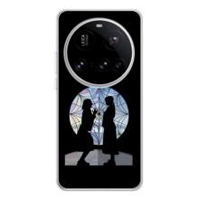 Чехлы Венсдей на Xiaomi POCO F7 Pro Уэнсдей (AlphaPrint) (комната Уэнздей)