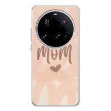 Чехлы на день мамы для Поко Ф7 Про – Love mom