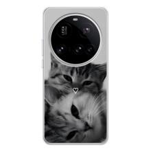 Чохол з малюнком кіт на Xiaomi POCO F7 Pro
