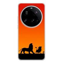 Чохол Король лев на Поко Ф7 Про (Акуна Матата)