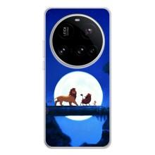 Чохол Король лев на Поко Ф7 Про (Хакуна Матата)