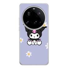 Чехол с кроликом Куроми на Xiaomi POCO F7 Pro
