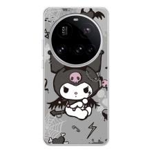 Чехол с кроликом Куроми на Xiaomi POCO F7 Pro