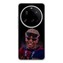 Чохол з футболістом Ламін Ямаль Xiaomi POCO F7 Pro (Yamal 19)