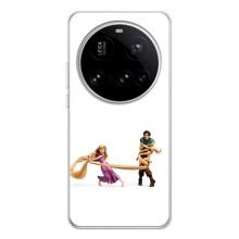 Чохол Рапунцель для Xiaomi POCO F7 Pro (Рапунцель і Флін)