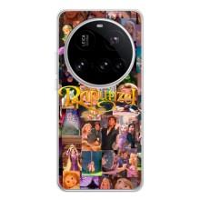 Чохол Рапунцель для Xiaomi POCO F7 Pro (Рапунцель колаж)