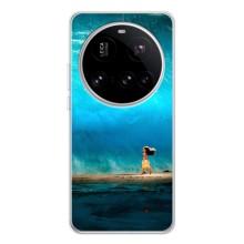 Чохол з мультфільмом Ваяна Xiaomi POCO F7 Pro (Моана)