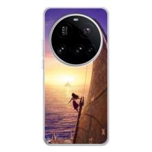 Чохол з мультфільмом Ваяна Xiaomi POCO F7 Pro (Ваяна в морі)