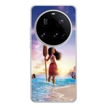 Чохол з мультфільмом Ваяна Xiaomi POCO F7 Pro (Ваяна)