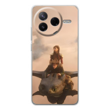 Чехол как приручить дракона на Xiaomi POCO F7 Pro – Фильм дракон