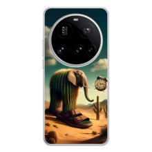 Чехол с мемами тралалело тралала для Xiaomi POCO F7 Pro