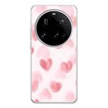 Чохол з розовим принтом для Xiaomi POCO F7 Pro