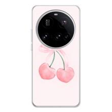 Чохол з розовим принтом для Xiaomi POCO F7 Pro