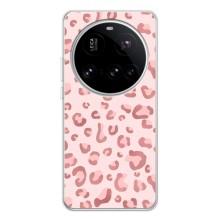 Чохол з розовим принтом для Xiaomi POCO F7 Pro
