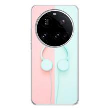Дівчачий Чохол для Xiaomi POCO F7 Pro – Навушники