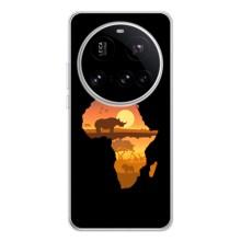 Летний Чехол на Xiaomi POCO F7 Pro – Карта