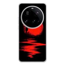 Летний Чехол на Xiaomi POCO F7 Pro – Красный Закат