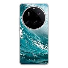 Летний Чехол на Xiaomi POCO F7 Pro – Морская волна