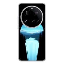 Летний Чехол на Xiaomi POCO F7 Pro – Синий Водопад