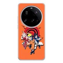 Naruto Anime Чохли для Поко Ф7 Про (AlphaPrint)
