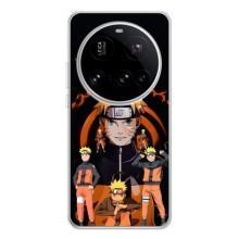 Naruto Anime Чохли для Поко Ф7 Про (AlphaPrint)