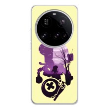 Силиконовый Чехол на Xiaomi POCO F7 Pro с картинкой Brawl Stars (ART)