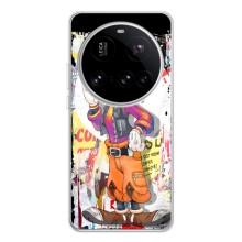Популярні Чохли з картинками для Поко Ф7 Про (Bad Wolf)