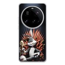 Популярні Чохли з картинками для Поко Ф7 Про (Король Кролик)