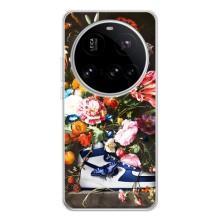 Популярні Чохли з картинками для Поко Ф7 Про (Стиль Найк)