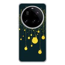Силіконові Чохли Коханій людині для Xiaomi POCO F7 Pro – Нічне місто