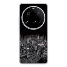 Силіконові Чохли з принтом Футбол на Xiaomi POCO F7 Pro – PSG