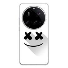 Силиконовые Чехлы (смешные стикеры) для Xiaomi POCO F7 Pro – Х-Х