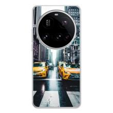 Силіконовий бампер (Працівники) на Xiaomi POCO F7 Pro – Таксі