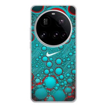Силіконовый Чохол на Xiaomi POCO F7 Pro з картинкою НАЙК – Найк зелений