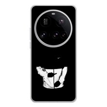 Силіконовый Чохол на Xiaomi POCO F7 Pro з картинкою НАЙК – Nike стиль