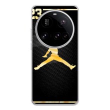 Силіконовый Чохол Nike Air Jordan на Поко Ф7 Про – Джордан 23