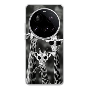 Силиконовый чехол с КАРТИНКАМИ лето для Xiaomi POCO F7 Pro (AlphaPrint)