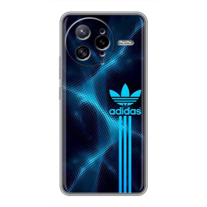 Чехлы Адидас для Xiaomi POCO F7 Ultra (AlphaPrint)