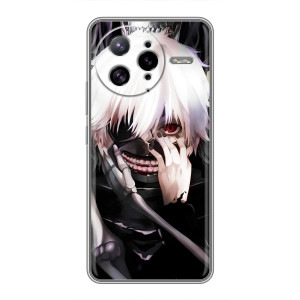Чехол с персонажами АНИМЕ на Xiaomi POCO F7 Ultra – Аниме Гуль