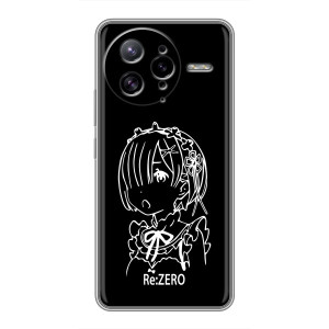 Чехлы Персонажи Аниме Наруто для Xiaomi POCO F7 Ultra (AlphaPrint)