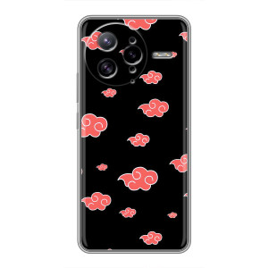 Чехлы Персонажи Аниме Наруто для Xiaomi POCO F7 Ultra (AlphaPrint)