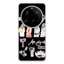 Чохли з картинкою для Xiaomi POCO F7 Ultra – Арт блекпінг