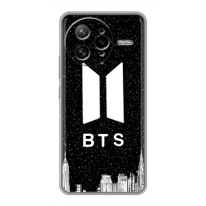 Чехлы BTS для Xiaomi POCO F7 Ultra (AlphaPrint)